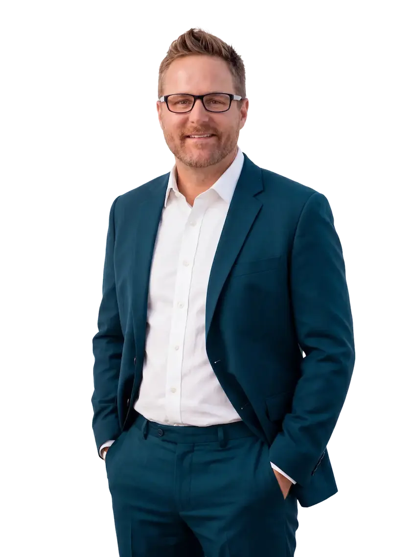 Matt Cavanaugh, owner and Certified QuickBooks ProAdvisor at Equipped Bookkeeping